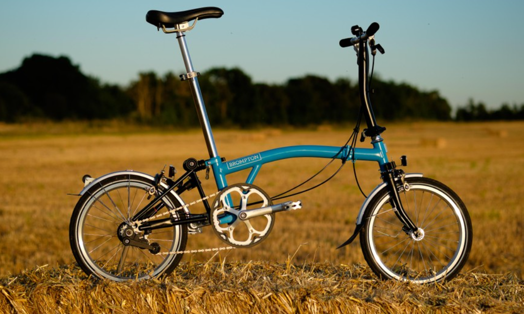 Technical Two Speed Brompton Review